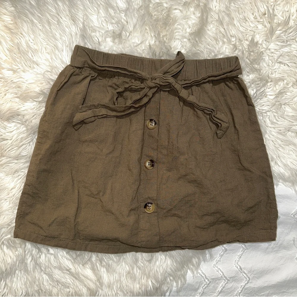 SHEIN utility mini